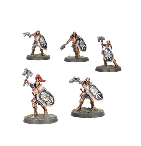 Image of Games Workshop - Warhammer - Age of Sigmar: Introductory Set (2024 3rd Edition)