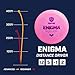 Discmania Evolution Neo Enigma Distance Driver Golf Disc (Colors May Vary)