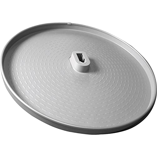 Plateau tournant cuisine NINKA ProArc pour meuble d'angle de 90 cm