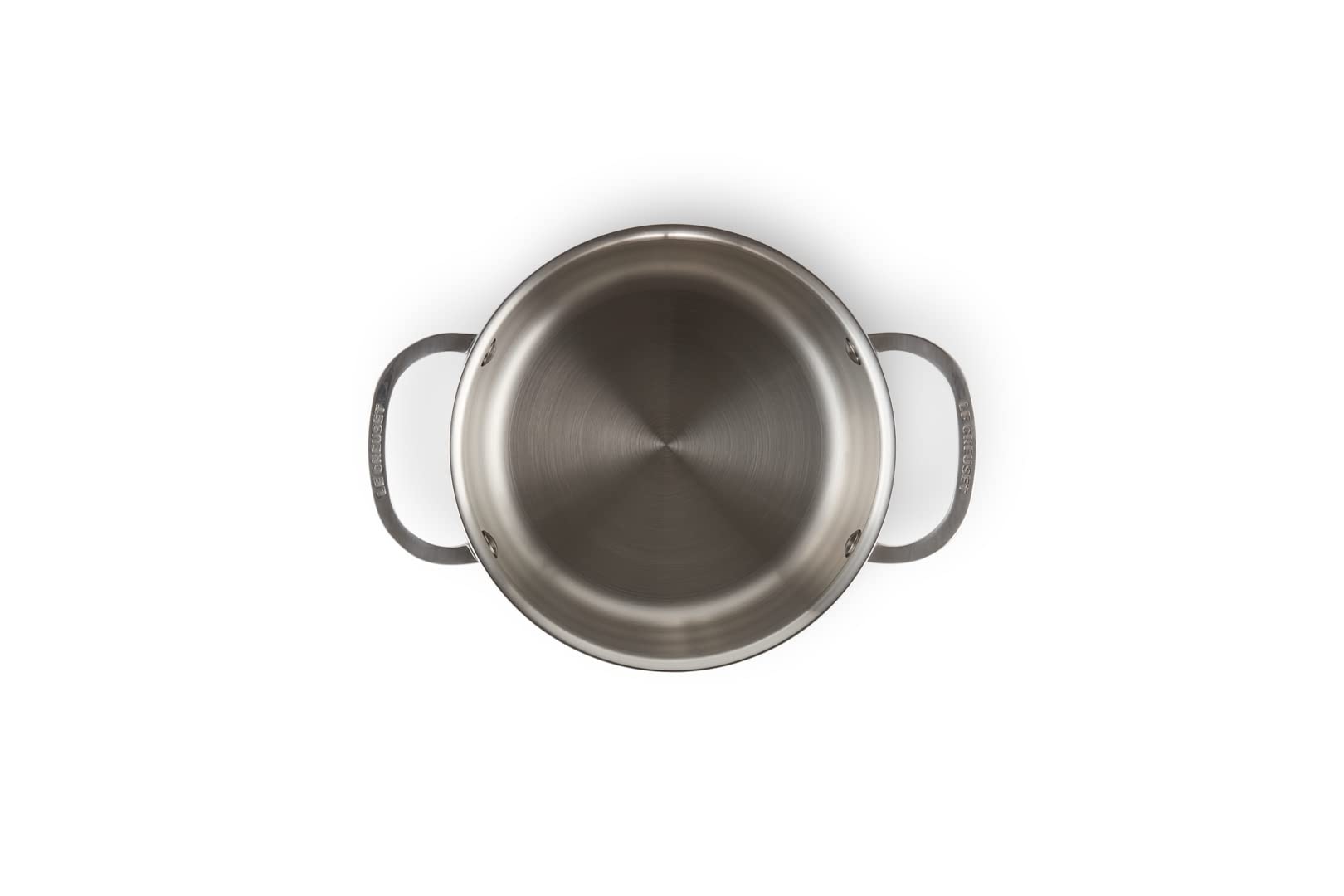 Le Creuset 3-ply Plus Garnek do Mięs Stal Nierdzewna, 18 cm, 96600618000000