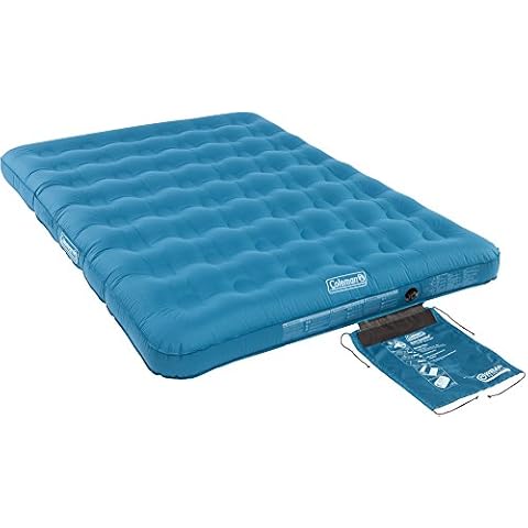 Coleman Extra Durable Double Airbed for Camping thumbnail
