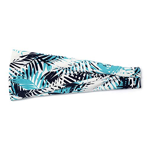 Hiver Crochet Bandeau Dames Tricoté Filles Femmes Bandeaux Épaissir Bandeau-Couleur G Cover