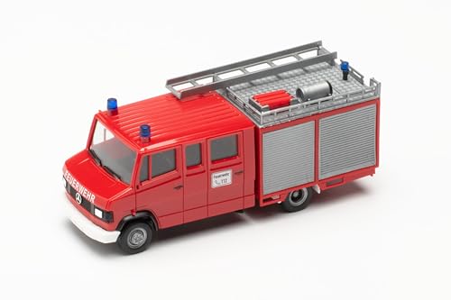 Herpa Basic Maquette Camion Mercedes-Benz T2 LF 8/6 