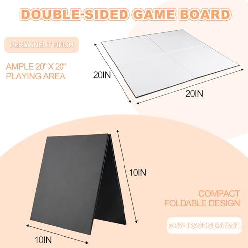 Kit Crea Tu Propio Juego de Mesa MIELIA Classic Edition miniatura 3