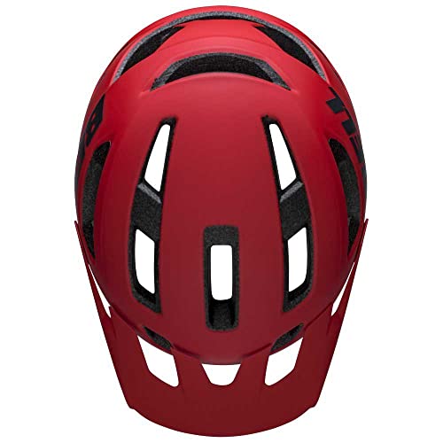 Casque VTT Bell Nomad 2 rouge M/L ajustement réglable - 7