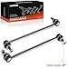A-Premium 2 x Front Sway Bar Links Stabilizer Bar Links, Compatible with Toyota Corolla 2019-2024, Prius 2016-2024, C-HR 2018-2022, bZ4X, Prius AWD-e, Prius Prime & Lexus RZ300e, RZ450e, UX200, UX250h