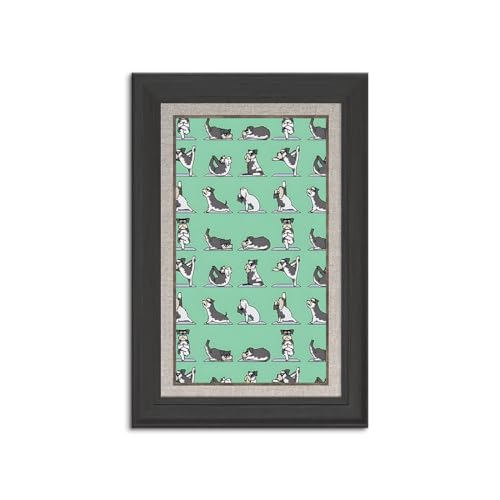 A[gpl ʔ~j`AViEU[K|X^[ƃvg_ȃLoXGǃA[gʐ^rO[LbY[Ƃ̑ ؘgt̊i (A,50x70cmi20x28inj)