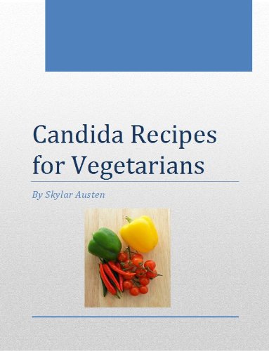 Candida Recipes for Vegetarians