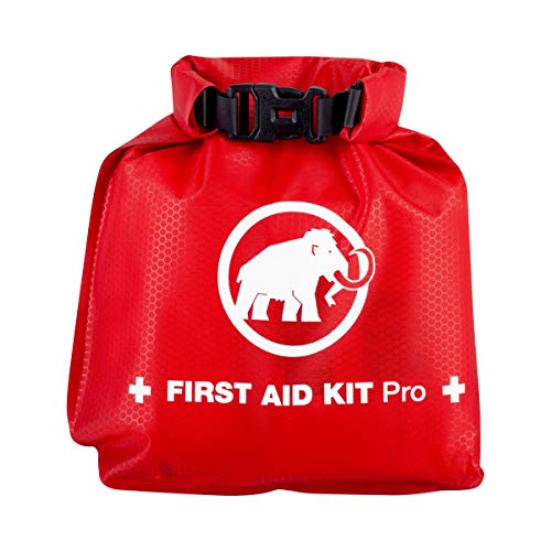 Mammut First Aid Kit Pro, poppy, one size