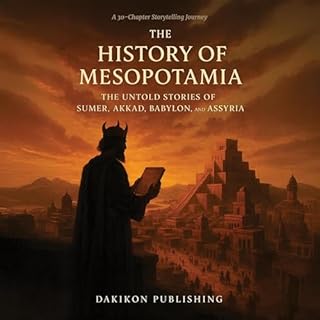 The History of Mesopotamia cover art