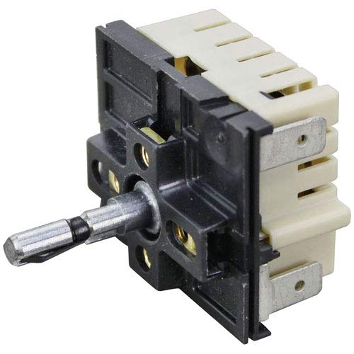 Mavrik Exact FIT for Food Warming EQ T-STAT INF1 Control, Infinite (120V, 4-Screw, FD) Replacement Part