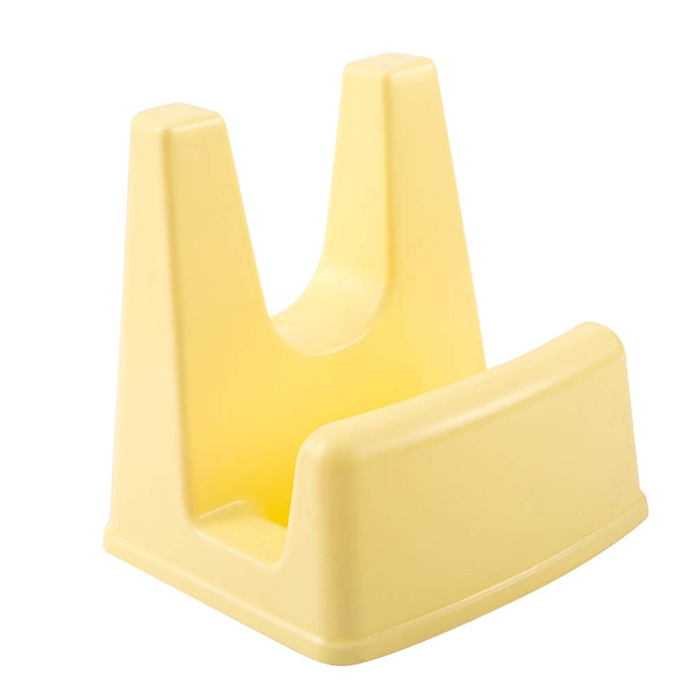 Radiancy Inc Lid And Spoon Rest Pot Cover Shelf Cupboard Door Hanging Pan Lid Holder Storage Rack Stove Finish Cabinet Door Organiser Storage Organizer Tableware-Shelf Pan Lid Organizer