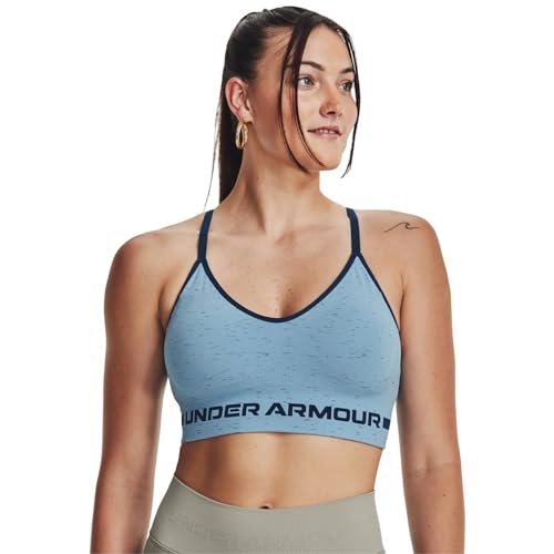Image of Under Armour Women's Seamless Low Long Bra