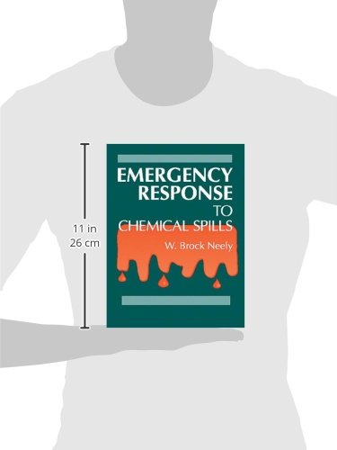Emergency Response to Chemical Spills - Database      1st Edition