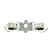 Clothes Clip – Cinch Together Your Dress, Sweater, Cardigan or Other Clothing - Handmade Daisy Design