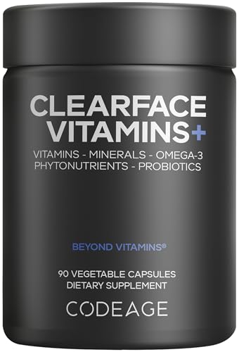 Codeage Clearface Vitamins