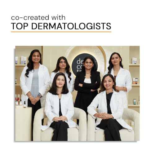 Image of Deconstruct 10% Vitamin C Serum for Brightening| Powered by Liposomal Technology for Visible Glowing Skin|Targets Dull & Uneven Skin Tone |For Oily Skin| Co-Created With Dermatologists| Non-Irritating | 10ML