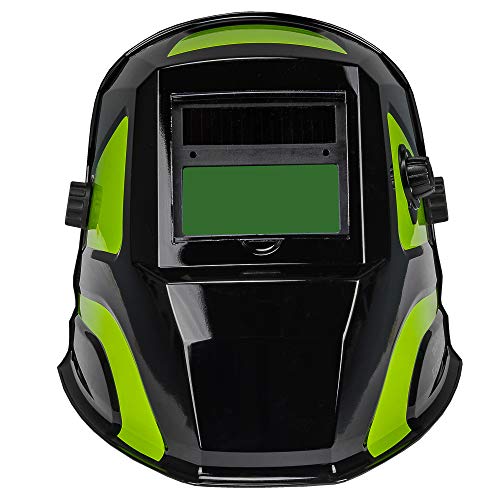Forney Easy Weld Series Velocity ADF Welding Helmet - Thumbnail 6
