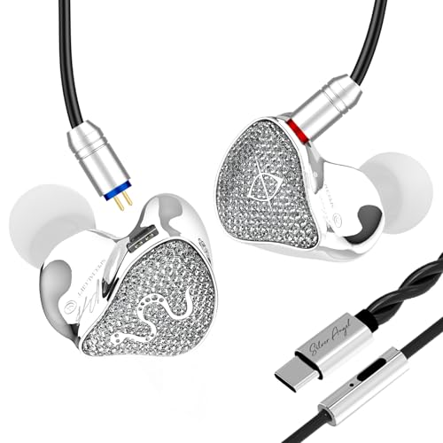 Earacoustic SPA-SG Cz L ^Cvc CNC_ChJbgH L TYPE-CWbN USB-CCzL LCz }CNt Չ 10mm PEEK+PUUCi[}Olbg_Ci~bNhC