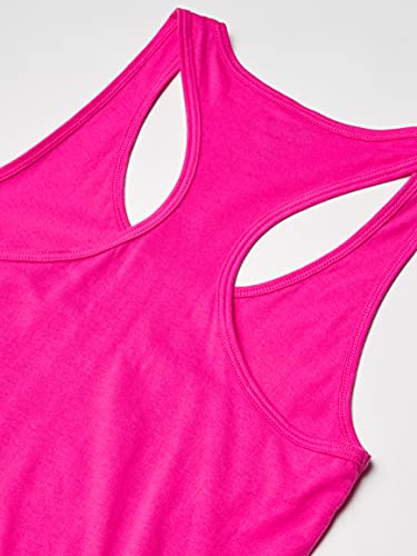 Disney Girls Princess Actual Mermaid Slim Fit, Scoop Hem Racerback Tank2