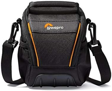 Lowepro Adventura SH 100 II - A Protective and Compact Shoulder Bag for a HOZ, Compact CSC or Action Video Camera
