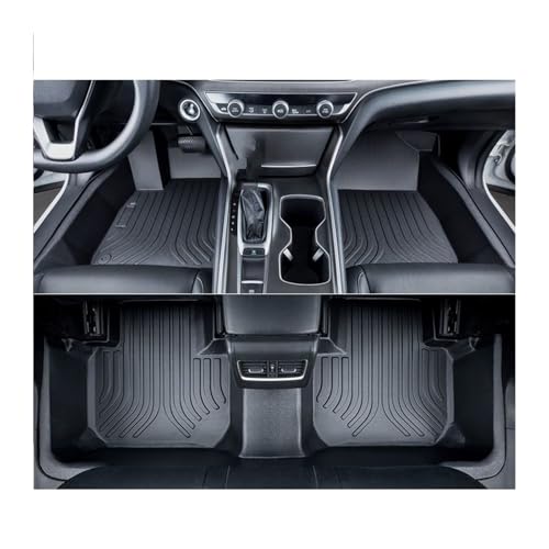 Tapis de sol voiture Benz EQB X243 coussinet pied TPE 2022 2024