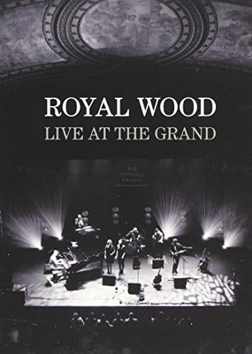 その他  Wood Live at the Grand [DVD] Royal Wood Live At The Grand (DVD): Amazon.ca: Royal Wood: Music