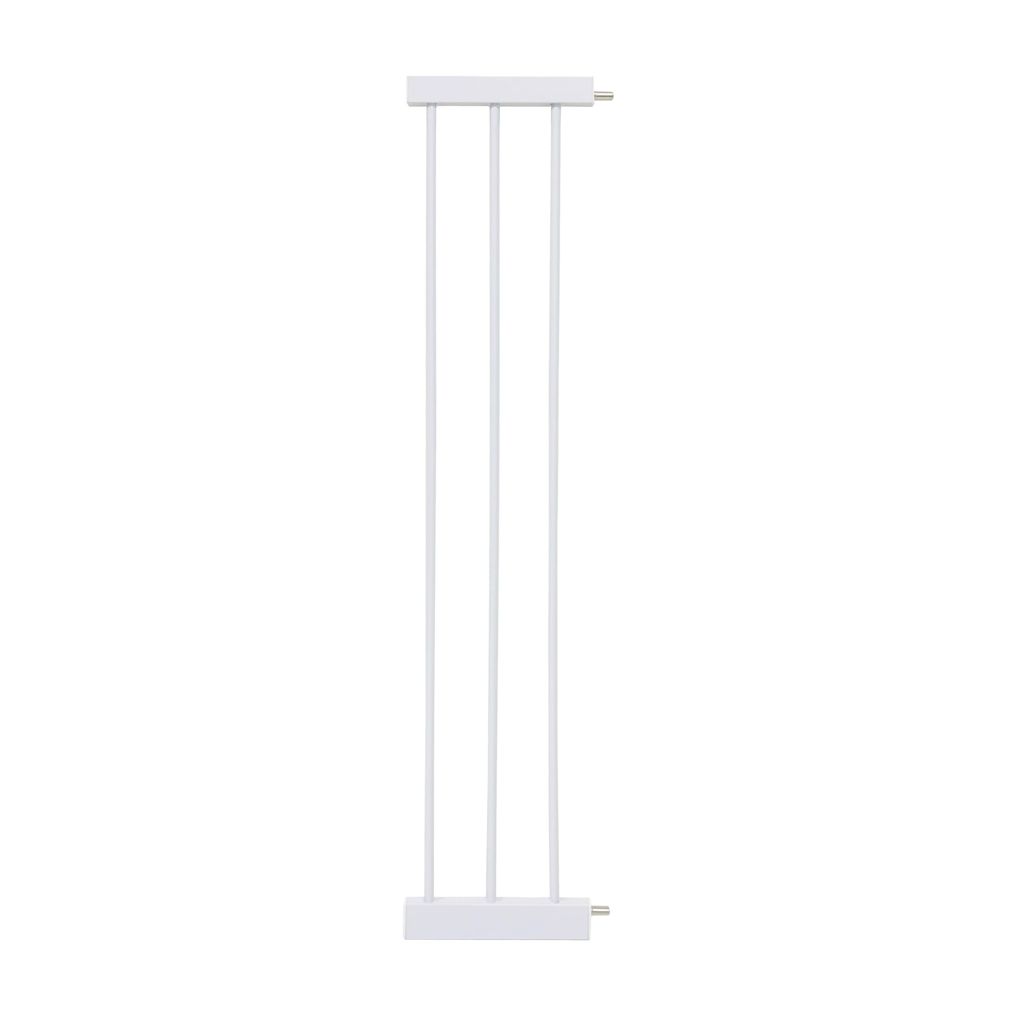 Callowesse 21cm Extension for Akita Safety Gate, White