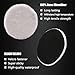 Buffing Polishing Pads, ZFE 7Pcs 5