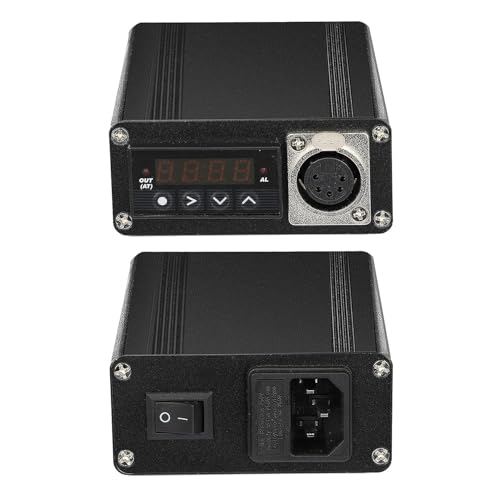 110V PID Digital Temperature Controller Kit with Accessories
