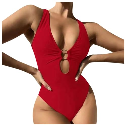 Traje de baño de una pieza sexy para estilizar la silueta