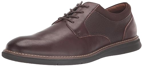 Image of Nunn Bush Chase Plain Toe Oxford