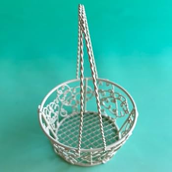 ダブルウェディングリングとスーちゃんのルームバスケット ダブルウェディングリングとスーちゃんのルームバスケット