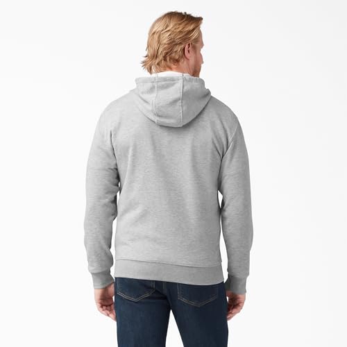 Dickies Midweight Fleece Zip Hoodie2