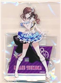 未開封：当選品　アイドルマスターシャイニーカラーズ 月岡恋鐘　アクリルスタンド Amazon.co.jp: シャイニーカラーズ シャニマス 2nd ライブ