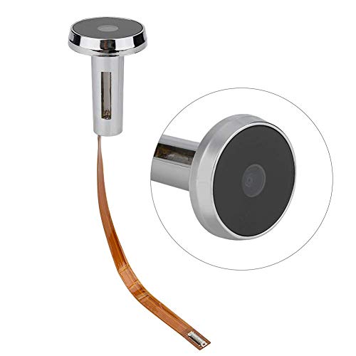 Sonew Home Video Door Eye Viewer, Security Camera Visual Door Peephole Viewer, 3.5" LCD Digital Door Eye Viewer, 120 Degree Peephole Viewer, Photo Visual Monitoring (#01 Door Viewer)