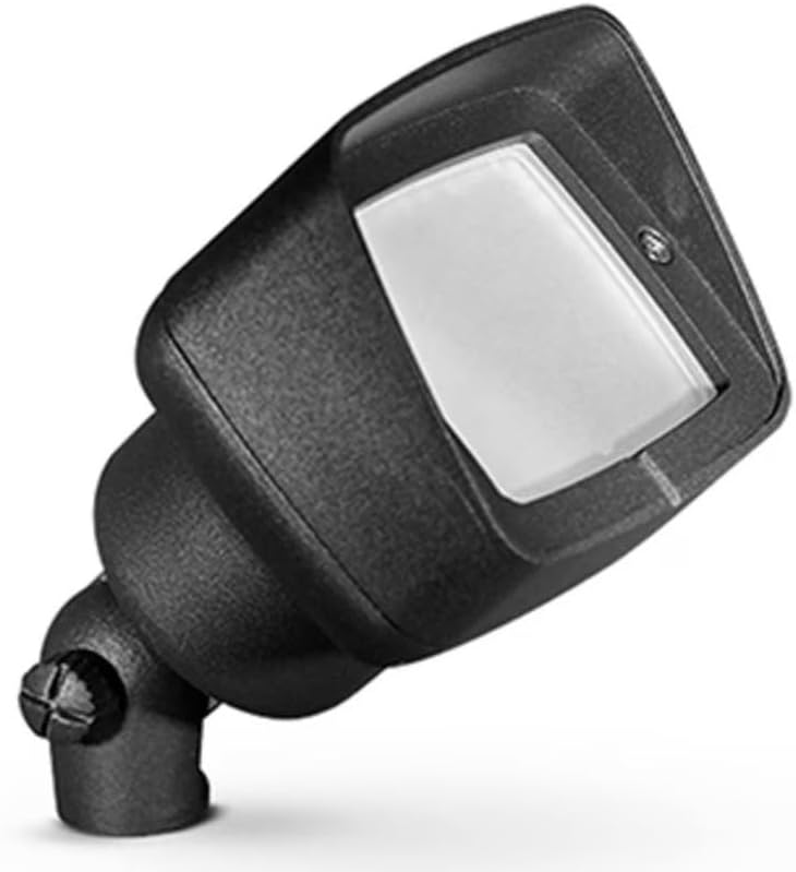 SPW ProTrade PTFL1BKNL Flood Light Wall Wash Fixture Aluminum