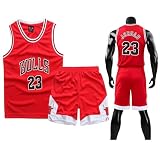 AiRoyal Basketball Trikot für Herren, Erwachsene/Jugendliche Basketball Trikot Shirt und Shorts, Basketball Trainings und Spiel trikot, Basketball Sport Anzug