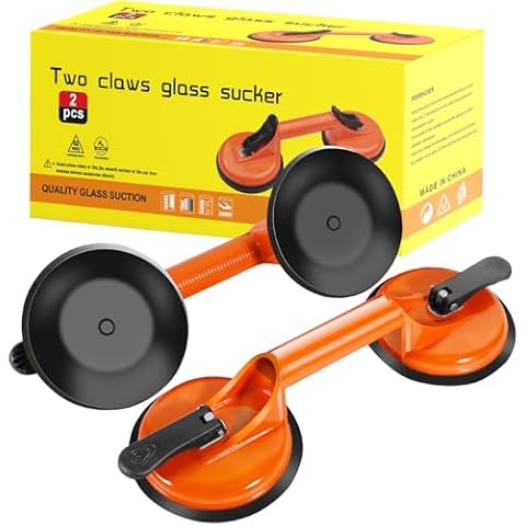 Ventouses MOYKSRR 2 x Double Cover
