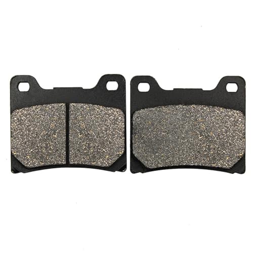 Plaquettes de frein avant et arrière Yamaha YZF600 Thundercat 1996-2007 YZF1000R