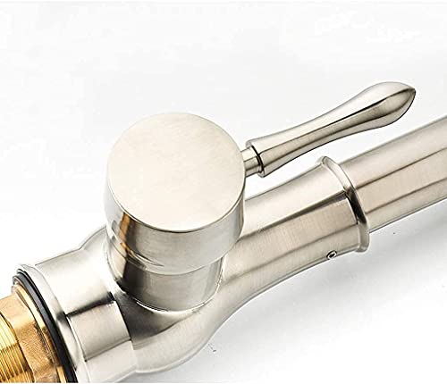 Robinet d'évier de cuisine pour simplifier votre vaisselle