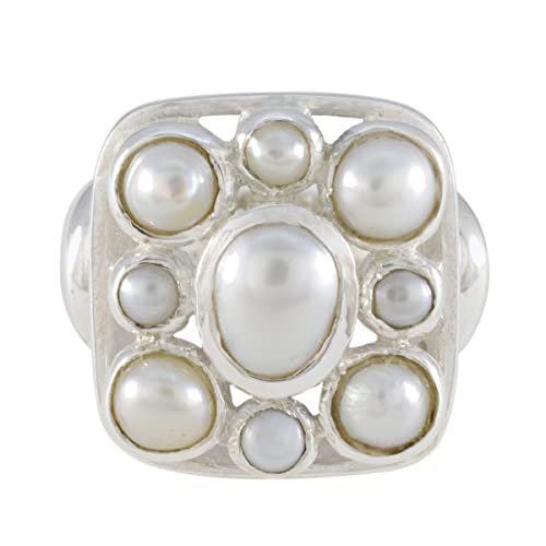Bague en argent 925 et pierres colorées pour vos soirées et cocktails