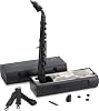Nuvo N520JBBK jSax 2.0 in black and black, 7.3 cm*34.0 cm*13.4 cm #1