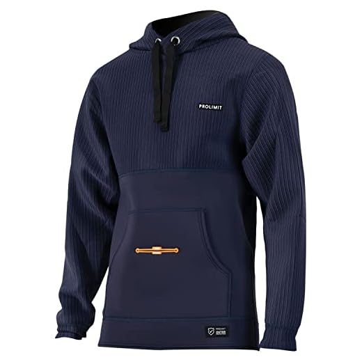 Impact vest Prolimit: i modelli per il wakeboard Prolimit Predator - Felpa in neoprene con cappuccio