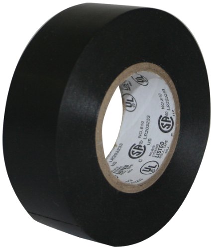 Maxi - 7VE-03 7VE Vinyl Electrical Insulating Tape, 7 mil Thick, 66' Length, 3