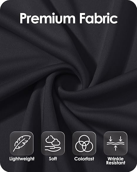 Men's Sleeveless UPF 50+ Swim Shirts Quick Dry Workout Tank Top UV Protection Running Gym Muscle T Shirts - Image 5