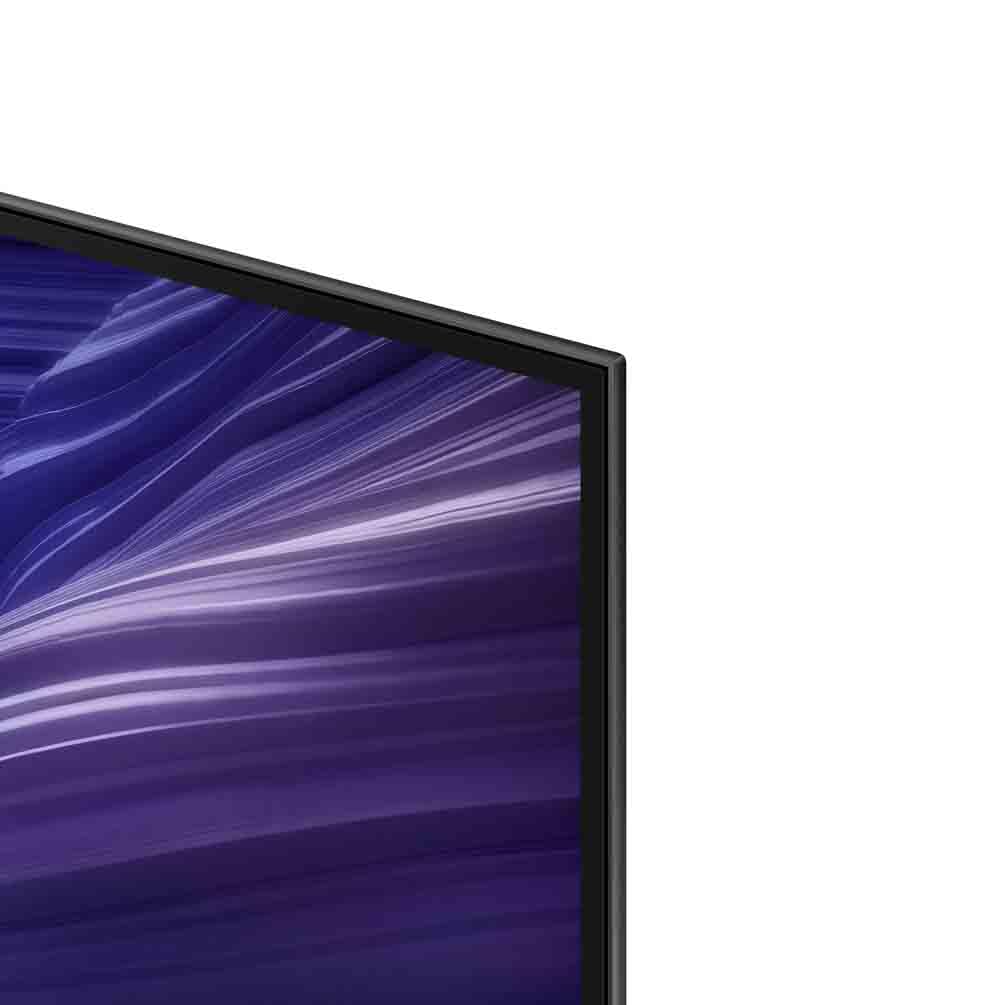 Samsung OLED 4K Vision AI Smart TV 55'' QE55S94FAEXZT OLED 4K, NQ4 AI Gen3 Processor, 4K AI Upscaling Pro, Motion Xcelerator 144Hz, Dolby Atmos & OTS Lite, LaserSlim Design, 2025