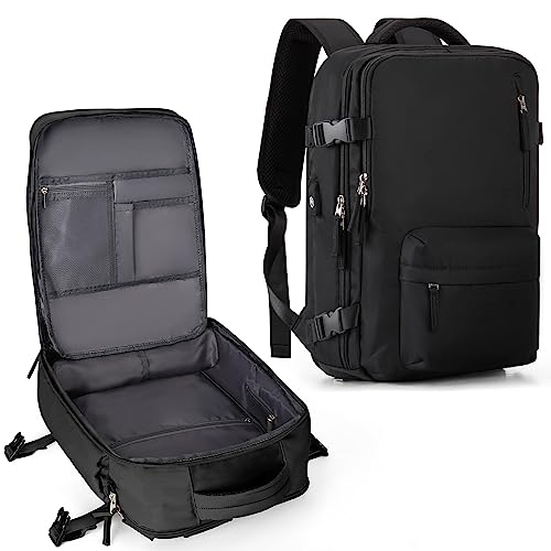 Mochila de viagem grande para mulheres Mochila casual à prova d'água Mochila de estudante Mochila d