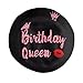 Birthday Queen Bucket Hat for Women Men Birthday Fisherman Hat Fashion Summer Travel Beach Sun Caps