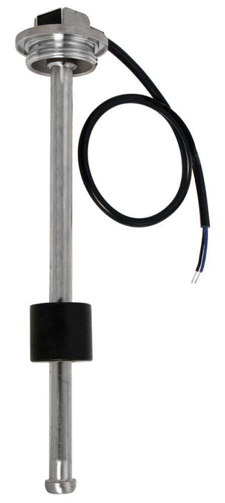 OSCULATI Galleggiante Verticale S3 30 cm Inox 10/180 Ohm